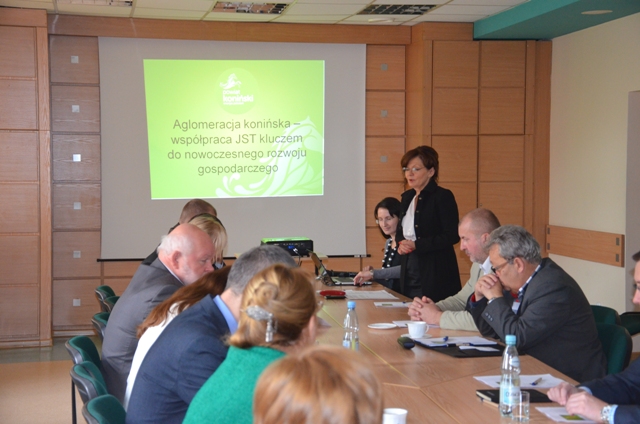 Pierwsze posiedzenie Stałego Społecznego Zespołu Konsultacyjnego