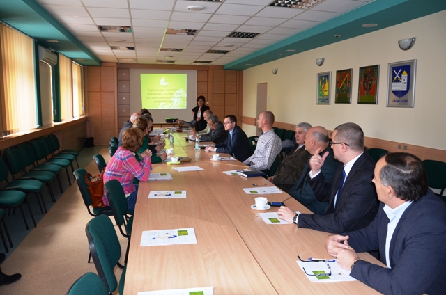 Pierwsze posiedzenie Stałego Społecznego Zespołu Konsultacyjnego