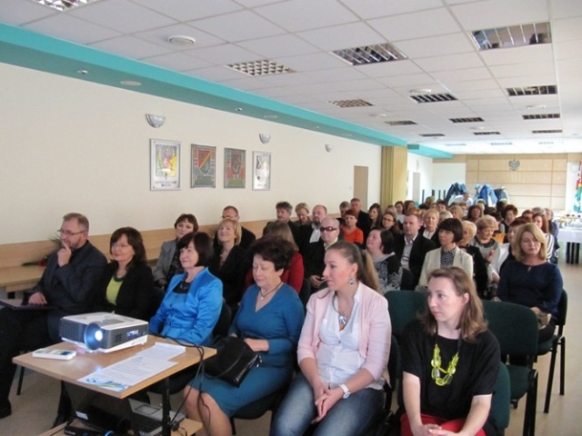 Pracownicy socjalni z powiatu obchodzą swoje święto