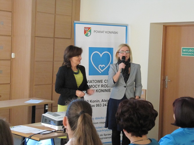 Pracownicy socjalni z powiatu obchodzą swoje święto