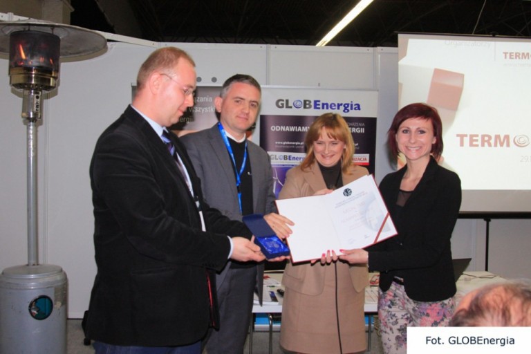 NUVARRO nagrodzona Medalem Targów Modernizacji Budynków 2013