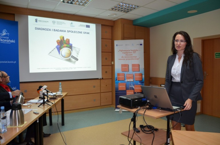 Ankieterzy ruszają do mieszkańców Aglomeracji Konińskiej