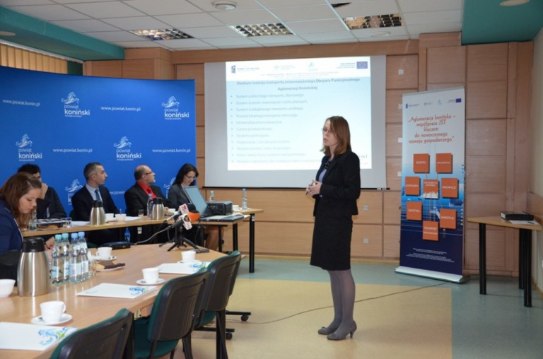 Ankieterzy ruszają do mieszkańców Aglomeracji Konińskiej