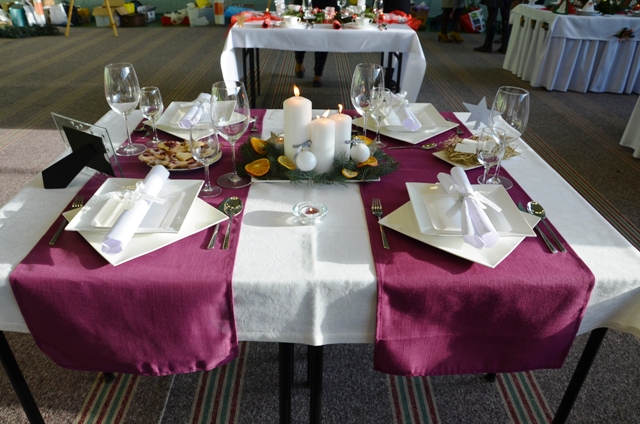 III miejsce – Magdalena Dudek i Daria Szwankowska (Zespół Szkół Technicznych im. Sylwestra Kaliskieg