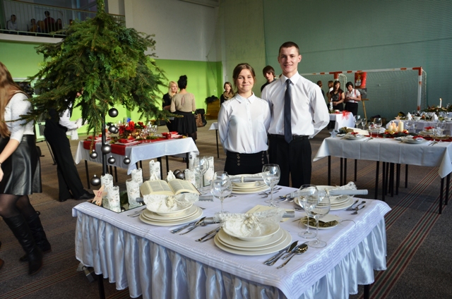 Wyróżnienie – Olga Przybysz i Sebastian Dzierzgwa (Zespół Szkół Rolnicze Centrum Kształcenia Ustawic