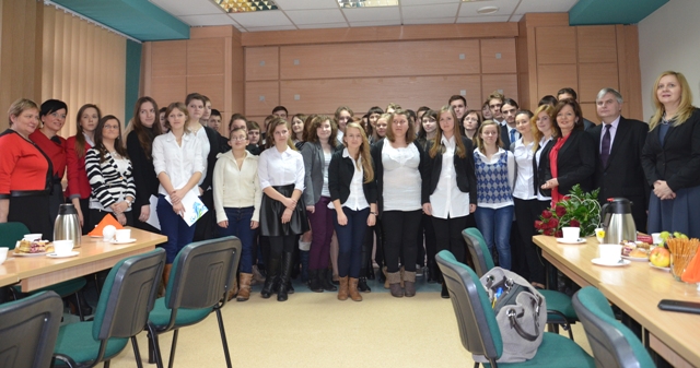 Tegoroczni stypendyści