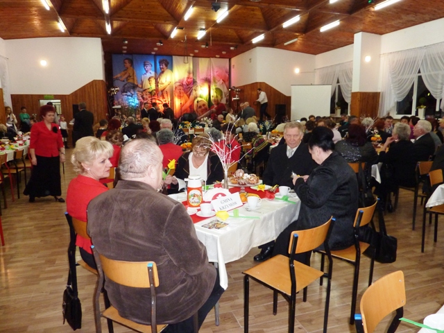 Powiatowy Dzień Babci i Dziadka