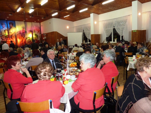 Powiatowy Dzień Babci i Dziadka