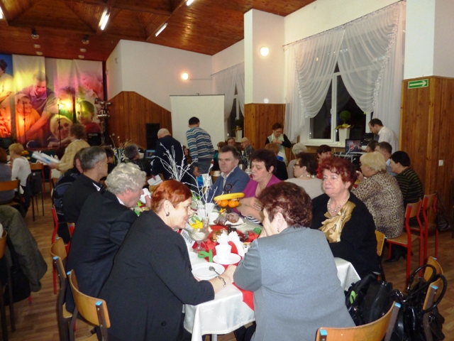 Powiatowy Dzień Babci i Dziadka