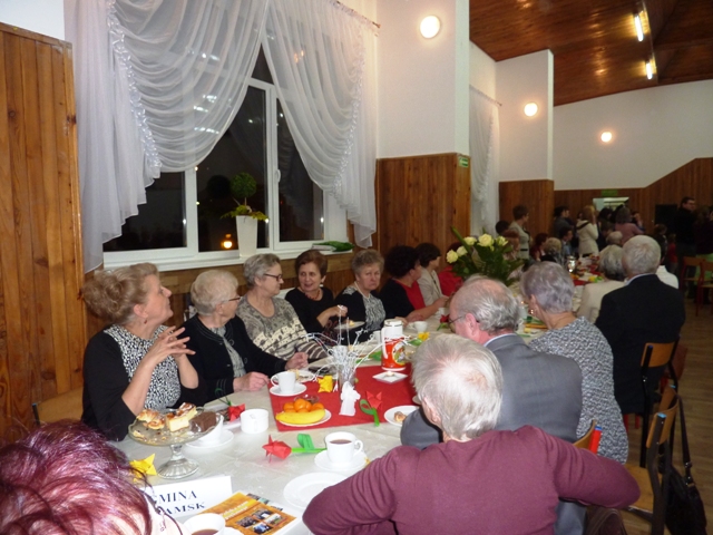 Powiatowy Dzień Babci i Dziadka