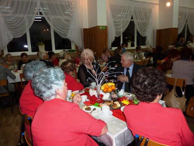 Powiatowy Dzień Babci i Dziadka