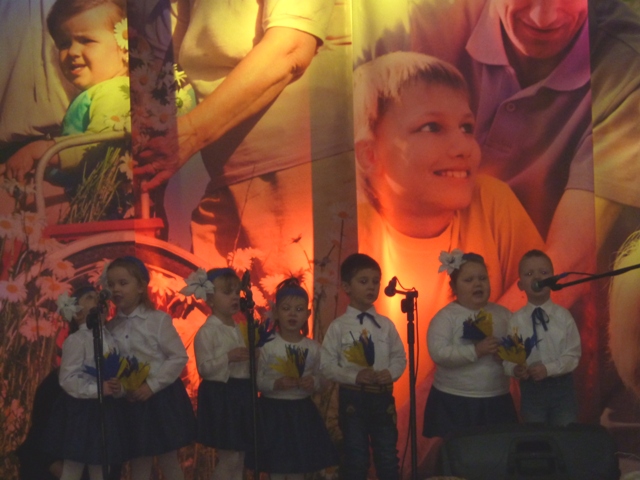 Powiatowy Dzień Babci i Dziadka