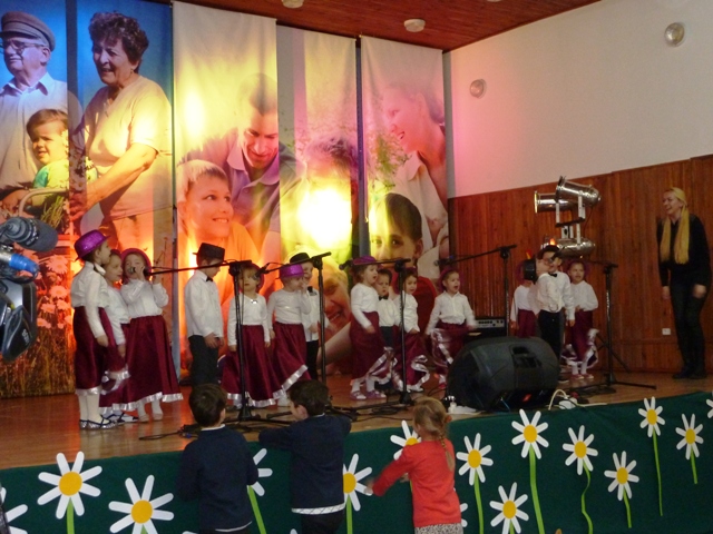 Powiatowy Dzień Babci i Dziadka