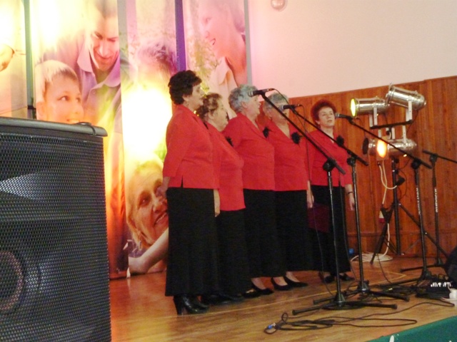 Powiatowy Dzień Babci i Dziadka