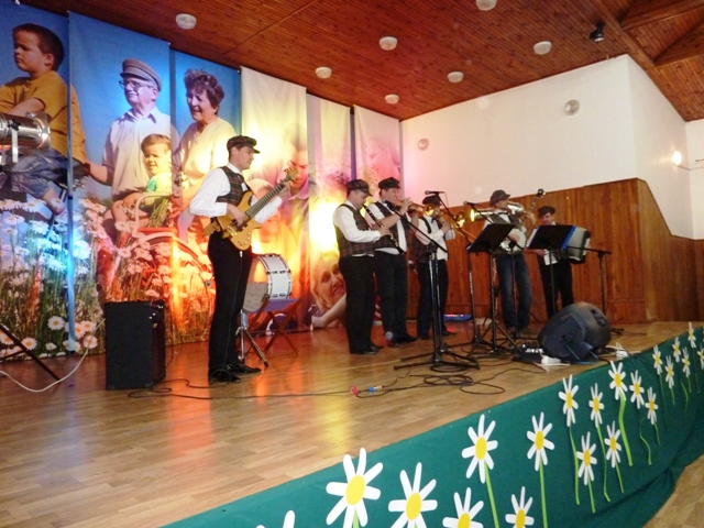 Powiatowy Dzień Babci i Dziadka