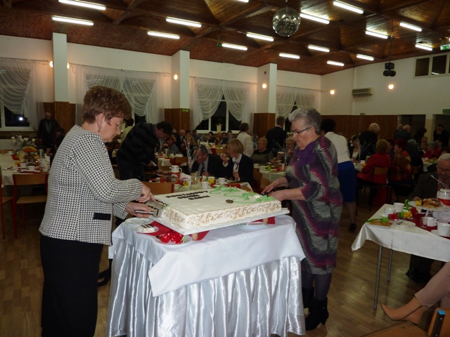 Powiatowy Dzień Babci i Dziadka