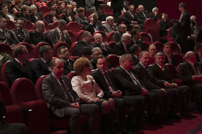 XV Gala Powiatu Konińskiego