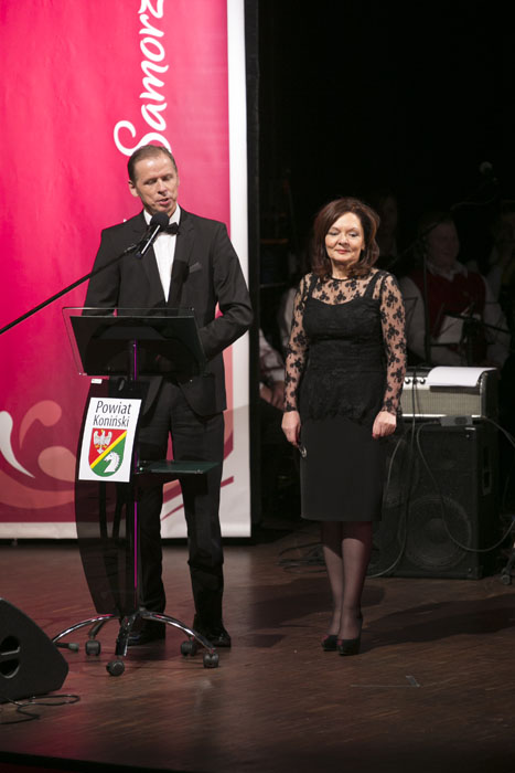 XV Gala Powiatu Konińskiego