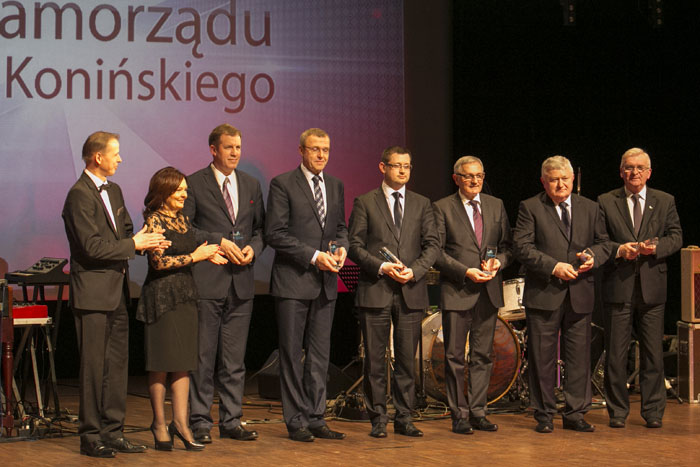 XV Gala Powiatu Konińskiego