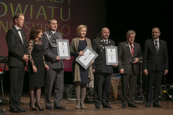 XV Gala Powiatu Konińskiego
