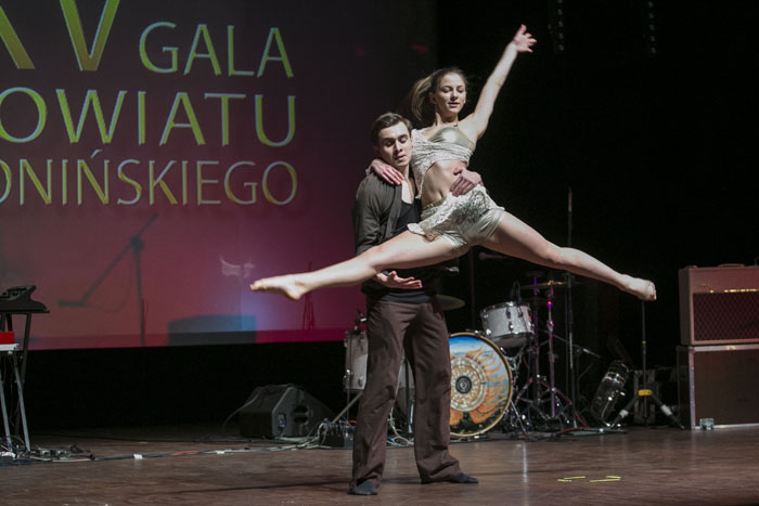 XV Gala Powiatu Konińskiego