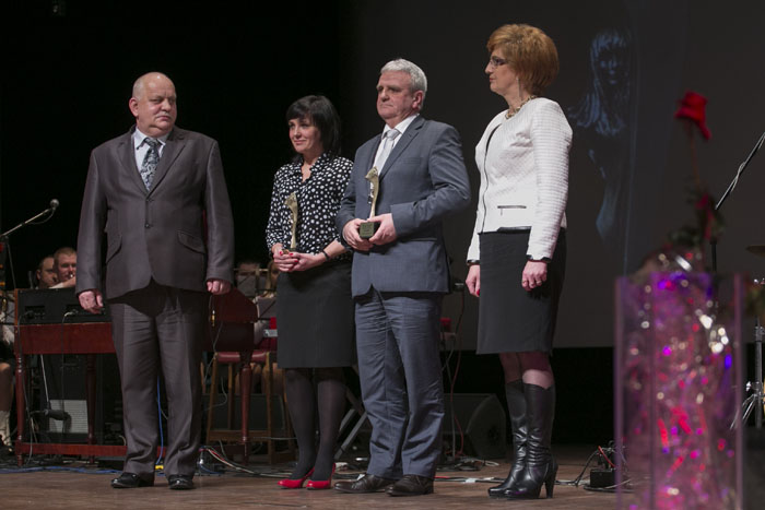 XV Gala Powiatu Konińskiego