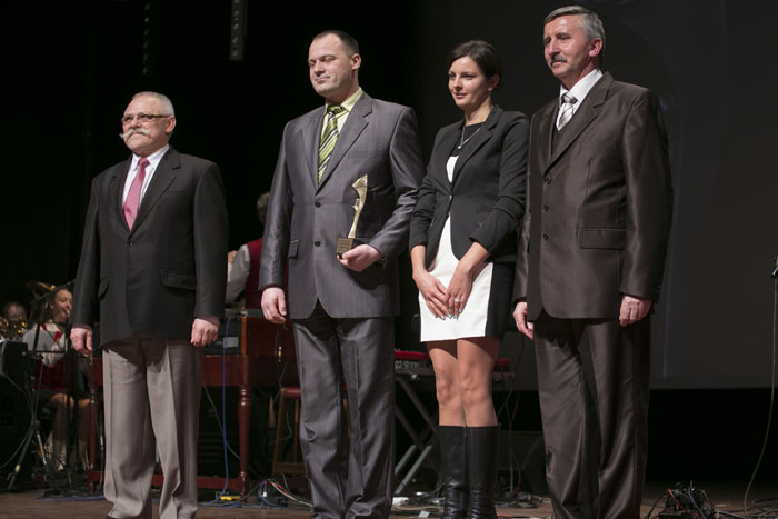 XV Gala Powiatu Konińskiego