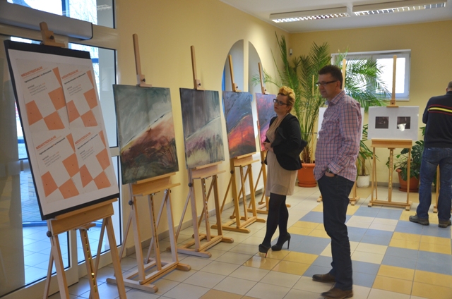 NIEDOSTRZEGALNE malarstwo, fotografia, grafika komputerowa