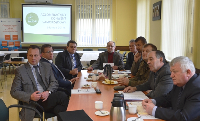 Spotkanie Komitetu Sterującego