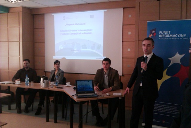 Wsparcie dla biznesu