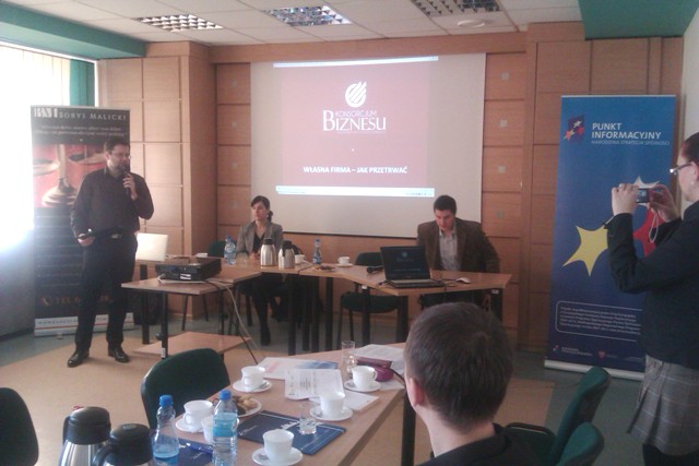 Wsparcie dla biznesu