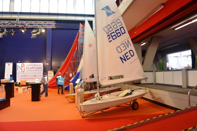 Targi HISWA Boat Show w Amsterdamie