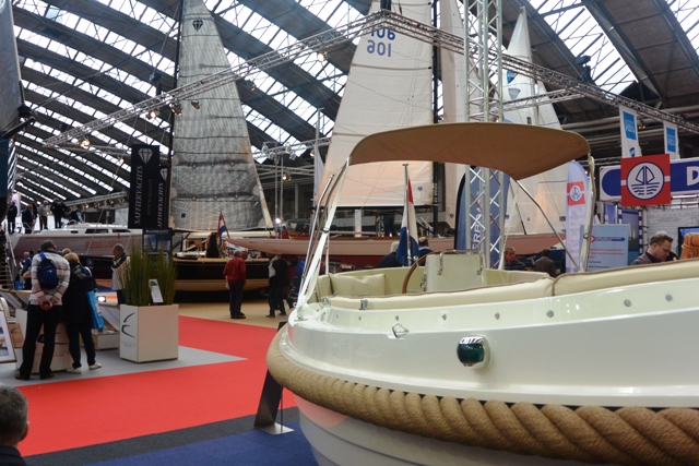 Targi HISWA Boat Show w Amsterdamie