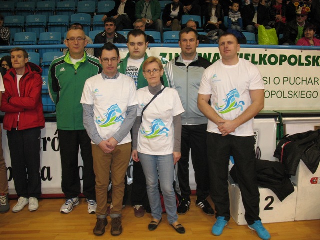 Powiat Koniński Mistrzem Spartakiady Wojewódzkiej