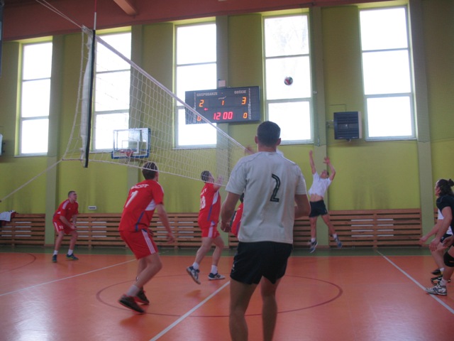 Piłka siatkowa mężczyzn