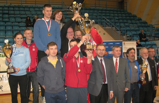 Powiat Koniński Mistrzem Spartakiady Wojewódzkiej