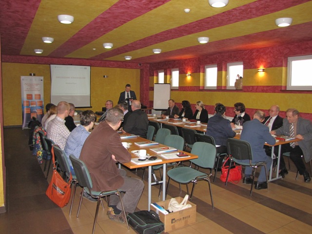 Pierwsze szkolenia samorządowców w projekcie Aglomeracja Konińska