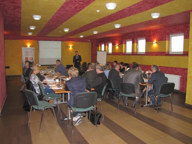 Pierwsze szkolenia samorządowców w projekcie Aglomeracja Konińska