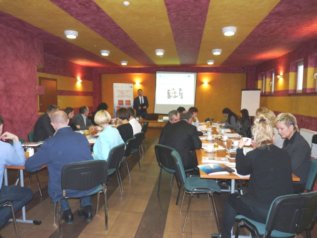 Pierwsze szkolenia samorządowców w projekcie Aglomeracja Konińska