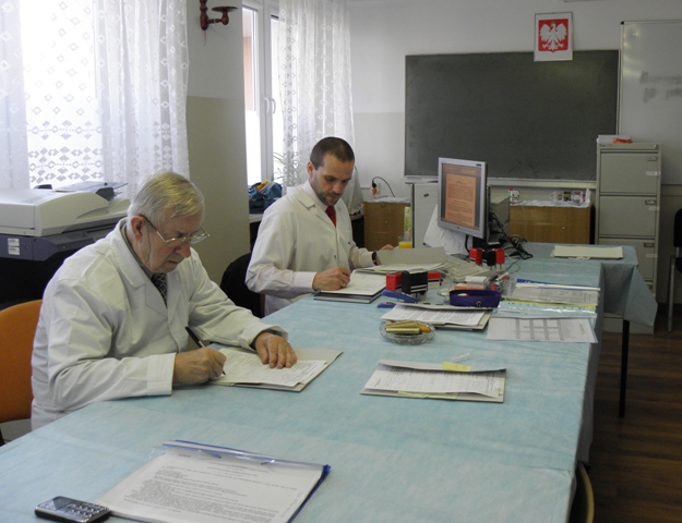 Powiat koniński zakończył kwalifikację wojskową