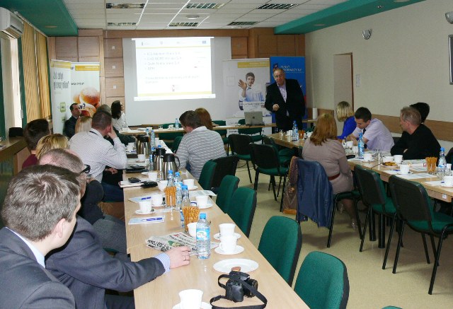 Inicjatywa JEREMIE – szansą dla przedsiębiorców