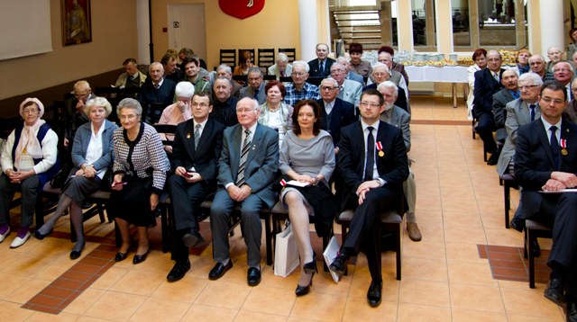 25-lecie konińskiego oddziału Stowarzyszenia Polaków Poszkodowanych przez III Rzeszę