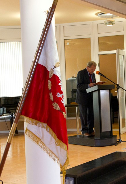 25-lecie konińskiego oddziału Stowarzyszenia Polaków Poszkodowanych przez III Rzeszę