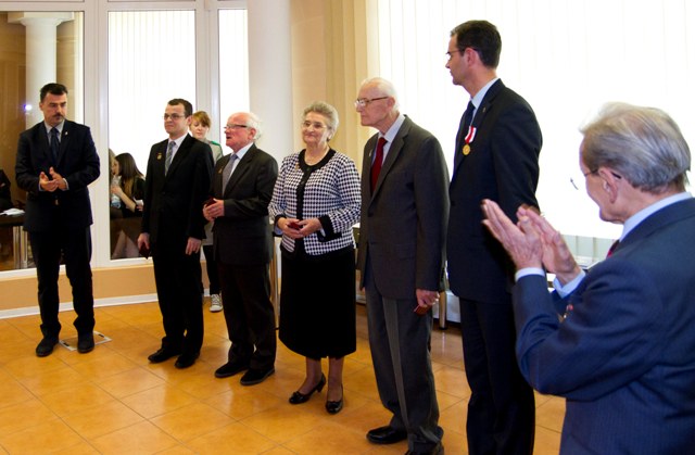 25-lecie konińskiego oddziału Stowarzyszenia Polaków Poszkodowanych przez III Rzeszę