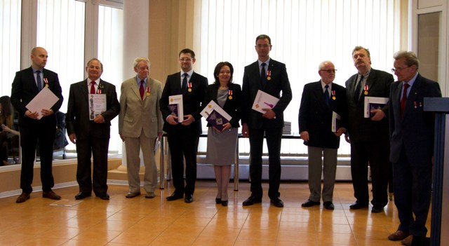 25-lecie konińskiego oddziału Stowarzyszenia Polaków Poszkodowanych przez III Rzeszę