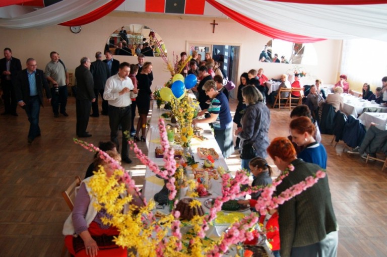 Konkurs Najpiękniejszy i Najsmaczniejszy Wielkanocny Mazurek