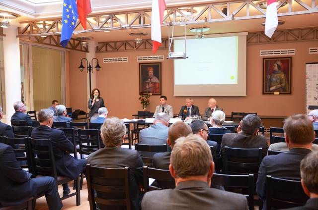 Prezentacja Aglomeracja Konińska – współpraca JST kluczem do nowoczesnego rozwoju gospodarczego