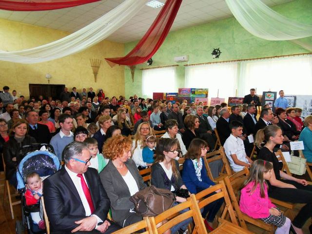 Gala Finałowa Projektu Edukacyjnego