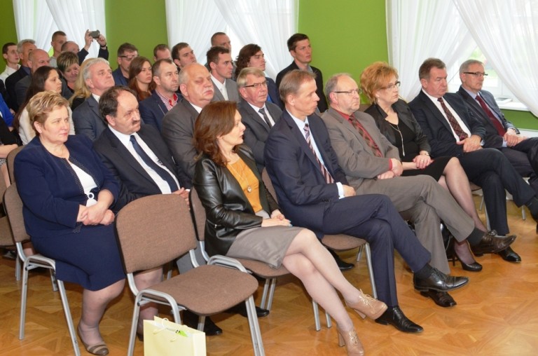 Powiat Koniński podsumował miniony rok