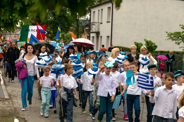Europejski Powiat na 10-lecie Polski w Unii